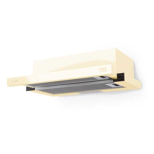 Вытяжка встраиваемая LEX Hubble G Silver/Beige в ДНС