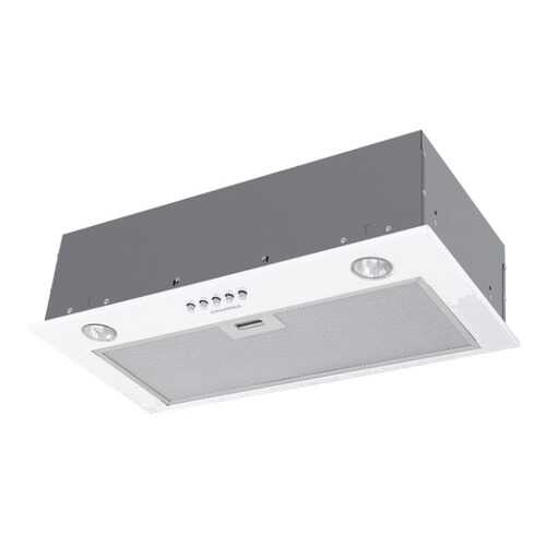 Вытяжка встраиваемая Maunfeld BOX PUSH 60 White в ДНС