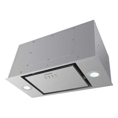 Вытяжка встраиваемая MAUNFELD Crosby Flat 52 Silver в ДНС