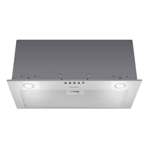 Вытяжка встраиваемая MAUNFELD Crosby Power 60 Glass Silver в ДНС