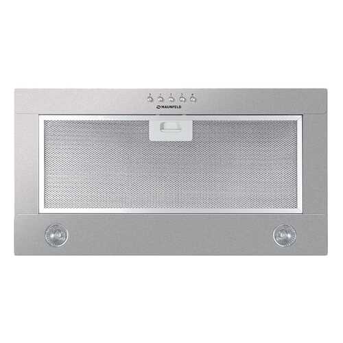 Вытяжка встраиваемая MAUNFELD Crosby Push 50 Gl Silver в ДНС