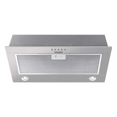 Вытяжка встраиваемая MAUNFELD Crosby Push 60 Gl Silver в ДНС
