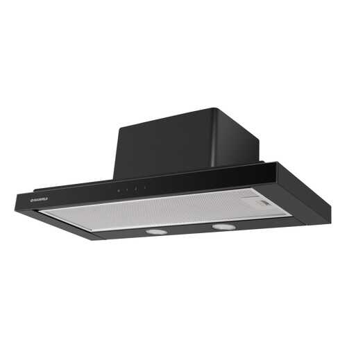 Вытяжка встраиваемая MAUNFELD Ouse Touch 60 Black в ДНС