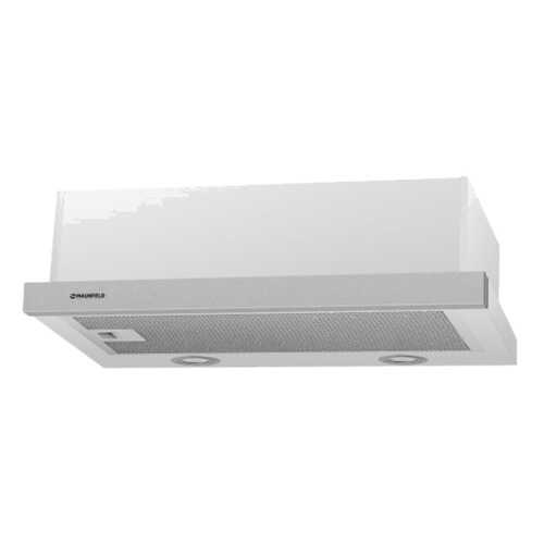 Вытяжка встраиваемая Maunfeld V LIGHT 60 Silver в ДНС