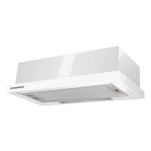 Вытяжка встраиваемая MAUNFELD VS Light 60 Ln White в ДНС