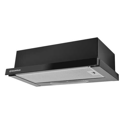 Вытяжка встраиваемая MAUNFELD VS Light Glass (C) 50 Black в ДНС