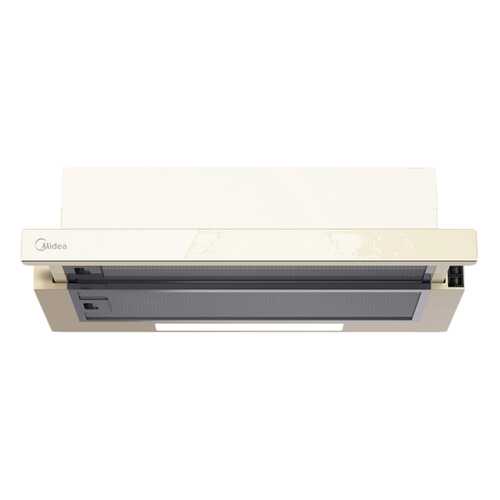 Вытяжка встраиваемая Midea MH60P303GI Beige в ДНС