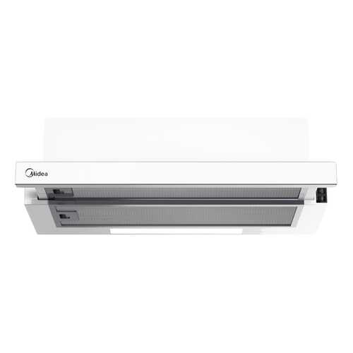 Вытяжка встраиваемая Midea MH60P303GW White в ДНС