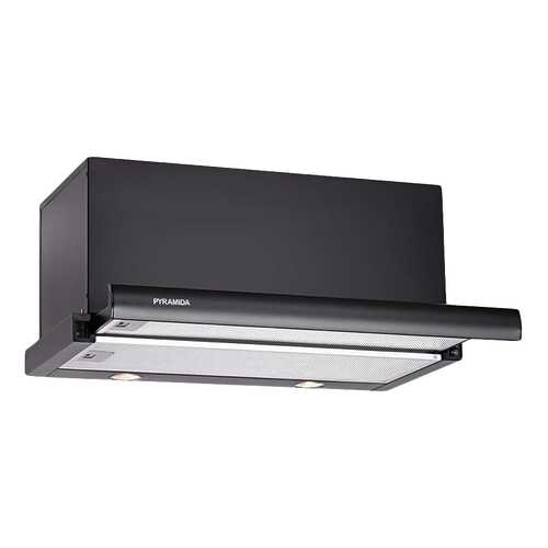 Вытяжка встраиваемая Pyramida TL 50 (1000) Black в ДНС