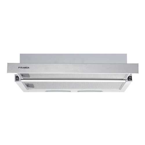 Вытяжка встраиваемая Pyramida TL 50 SLIM Silver в ДНС