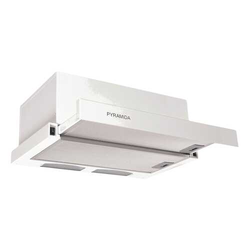 Вытяжка встраиваемая Pyramida TL 50 WH White в ДНС