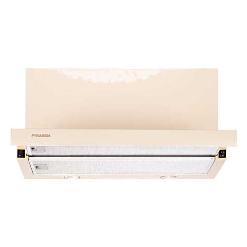 Вытяжка встраиваемая Pyramida TL 60 (1100) Beige в ДНС