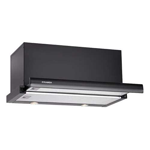Вытяжка встраиваемая Pyramida TL 60 (1100) Black в ДНС