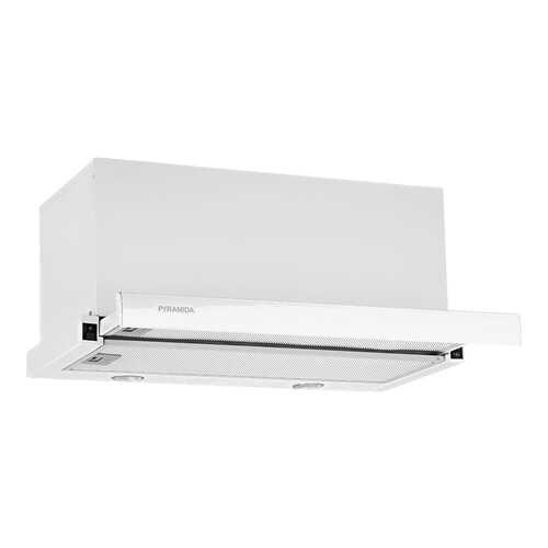 Вытяжка встраиваемая Pyramida TL 60 (1100) White в ДНС