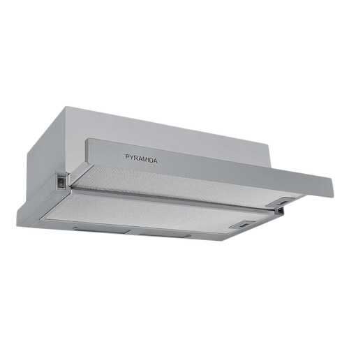 Вытяжка встраиваемая Pyramida TL 60 Silver в ДНС