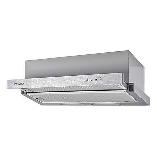 Вытяжка встраиваемая Pyramida TL 60 SYE 26 inox Grey в ДНС