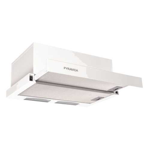 Вытяжка встраиваемая Pyramida TL 60 White в ДНС