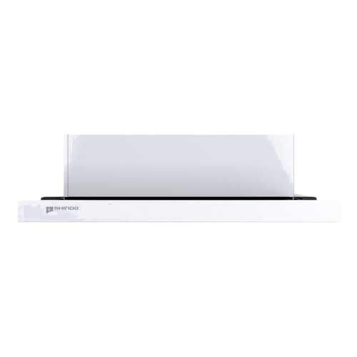 Вытяжка встраиваемая Shindo Maya 60 1M W/WG PB White в ДНС
