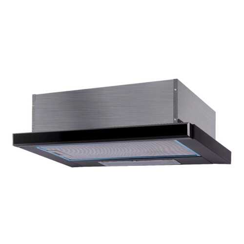Вытяжка встраиваемая SL DSL H6222B Grey в ДНС