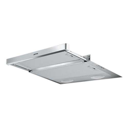 Вытяжка встраиваемая Smeg KSET61E Silver в ДНС