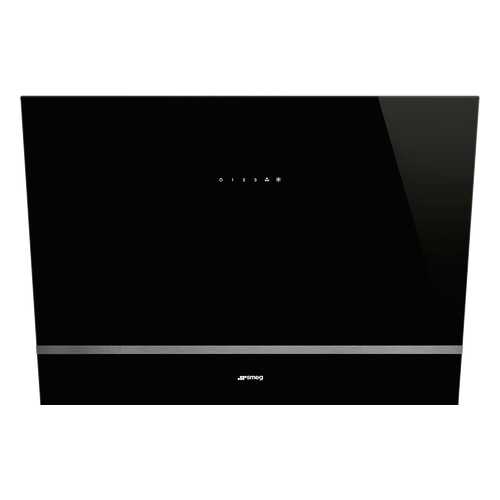 Вытяжка встраиваемая Smeg KV28N Black в ДНС