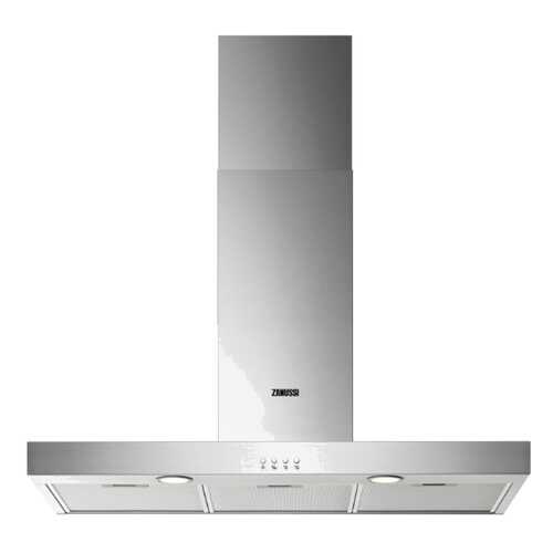 Вытяжка встраиваемая Zanussi ZHB92670XA Silver в ДНС